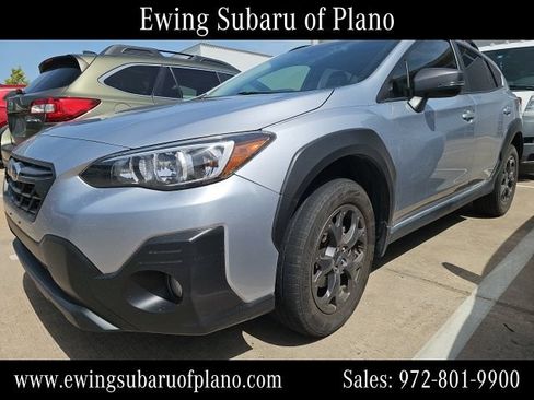 Used 2021 Subaru Crosstrek 2.5i Sport w/ Moonroof Package AWD/4WD image 4