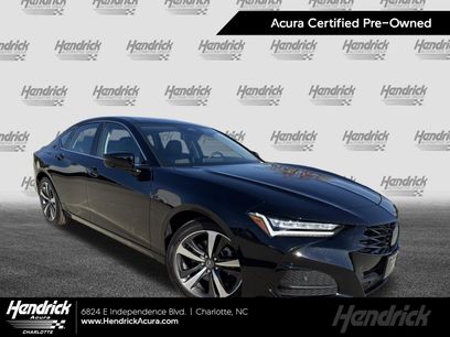 Certified 2024 Acura TLX w/ Technology Package