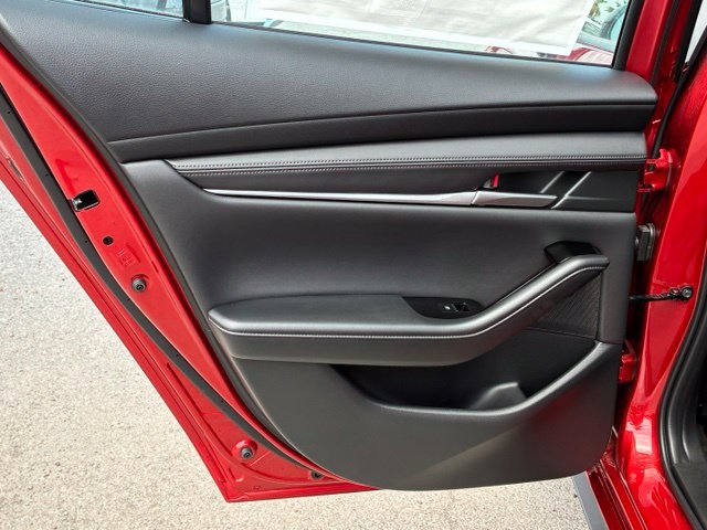 New 2026 MAZDA MAZDA3 2.5 S Sedan w/ Preferred Pkg FWD image 20