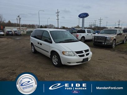 Used 2003 Dodge Caravan SE