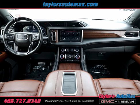 Used 2023 GMC Yukon Denali Ultimate image 11