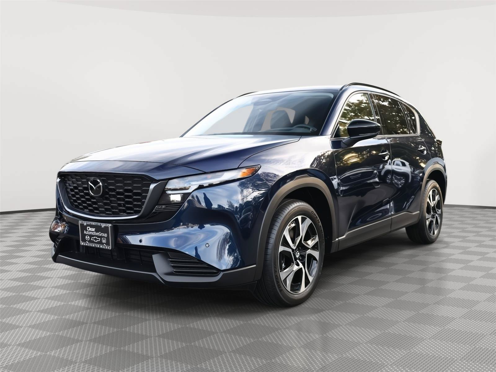 New 2026 MAZDA CX-5 Preferred AWD/4WD image 2