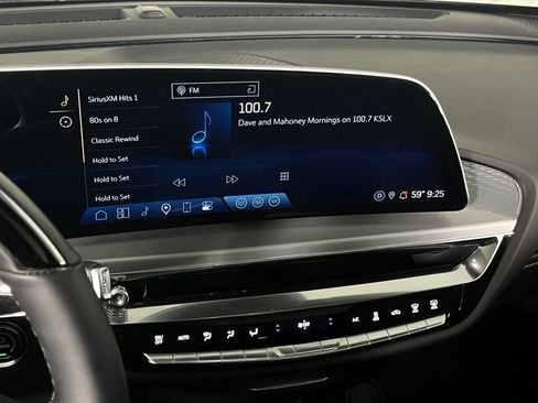 Used 2024 Cadillac Lyriq Sport w/ LPO, Floor Liner Package image 15