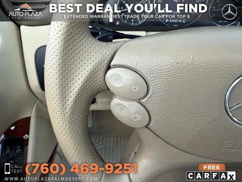 Used 2009 Mercedes-Benz CLK 550 Cabriolet image 31