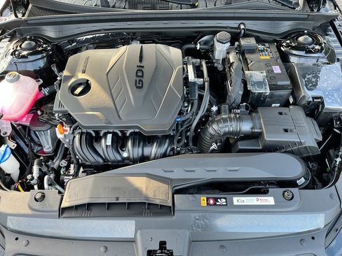 Used 2025 Kia K5 EX image 35