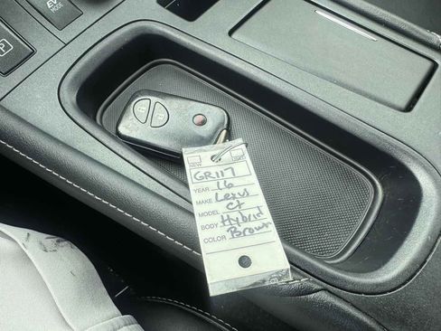 Used 2016 Lexus CT 200h w/ Accessory Package image 18