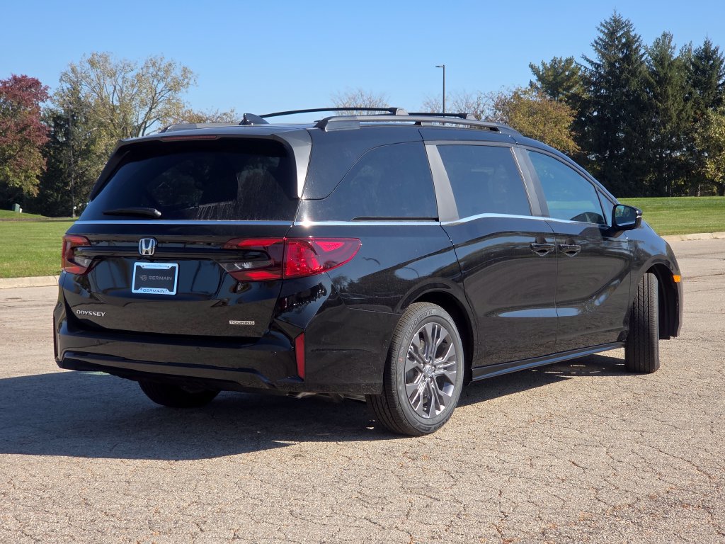 New 2027 Honda Odyssey Touring image 29