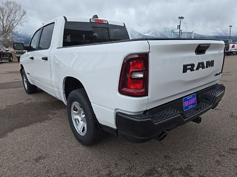 New 2025 RAM 1500 Tradesman image 5