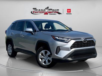 Used 2025 Toyota RAV4 LE
