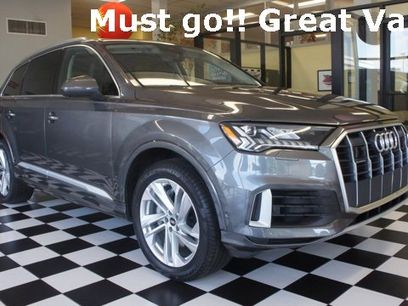 Used 2022 Audi Q7 3.0T Premium Plus w/ Premium Plus Package