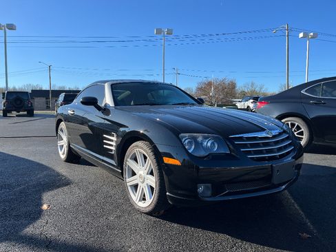 Used 2004 Chrysler Crossfire Coupe image 3