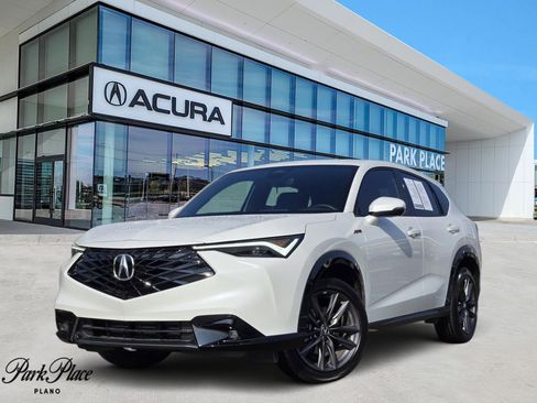 Certified 2025 Acura ADX A-Spec image 1