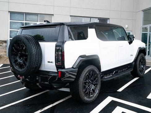 Used 2025 GMC Hummer EV 2X AWD/4WD image 6
