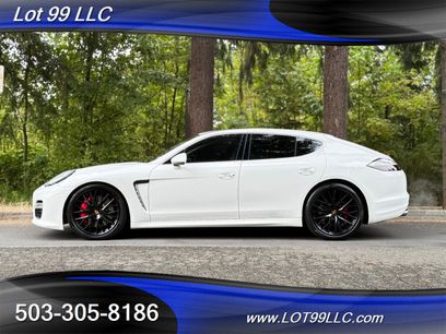 Used 2012 Porsche Panamera