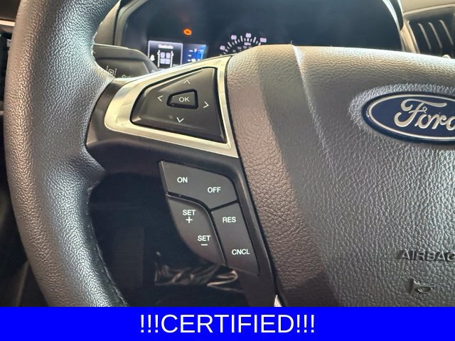 Certified 2024 Ford Edge SEL w/ Convenience Package AWD/4WD image 26