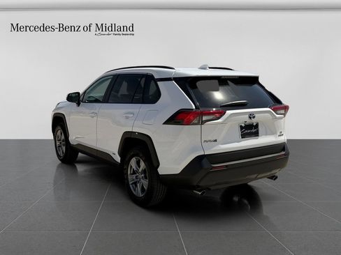 Used 2024 Toyota RAV4 LE image 5