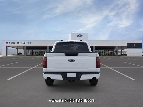 Used 2026 Ford F150 STX w/ F-150 LOBO Package AWD/4WD image 5