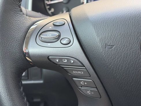 Certified 2024 Nissan Murano SV image 22