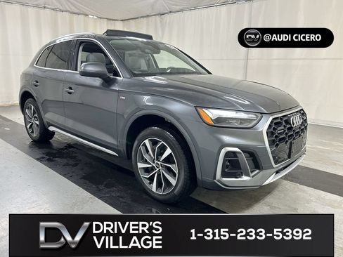 Used 2023 Audi Q5 2.0T Premium Plus AWD/4WD image 1