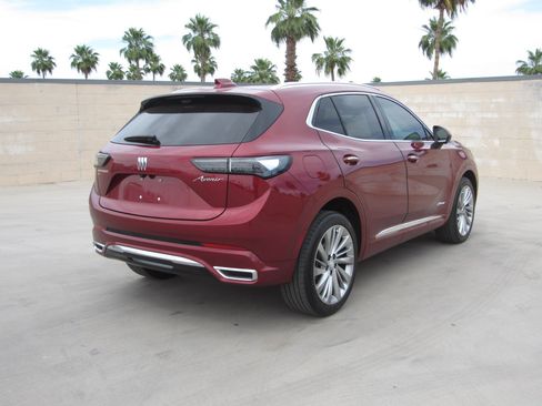 Used 2024 Buick Envision Avenir AWD/4WD image 5