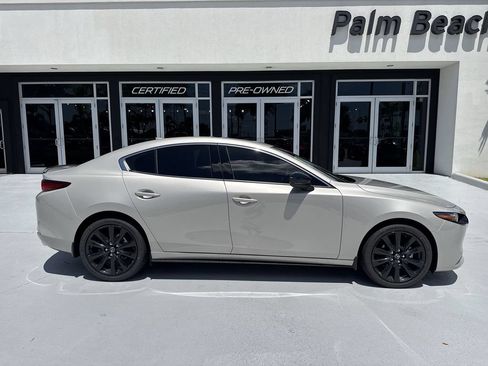 New 2026 MAZDA MAZDA3 2.5 Turbo Sedan w/Premium Plus AWD/4WD image 5