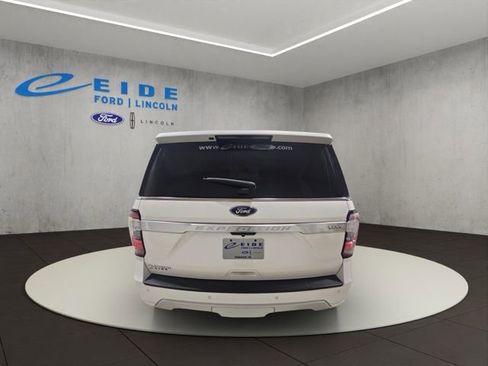Used 2018 Ford Expedition Max Platinum AWD/4WD image 8