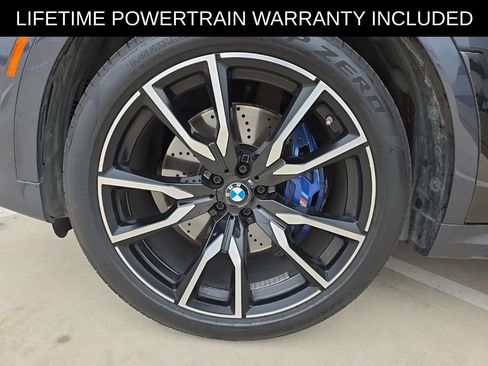 Used 2019 BMW X7 xDrive50i w/ Dynamic Handling Package AWD/4WD image 15