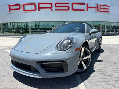 Certified 2023 Porsche 911 Carrera RWD image 1