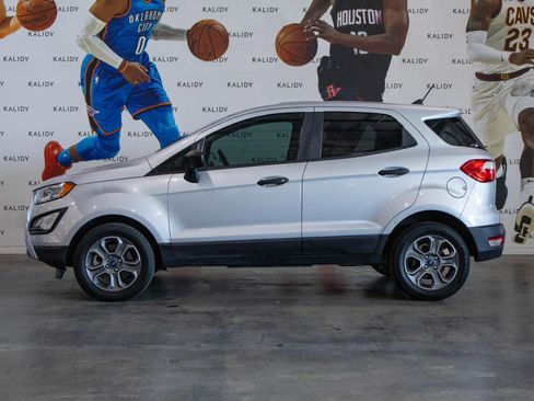 Used 2020 Ford EcoSport S image 16