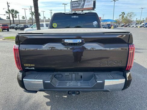 Used 2025 Toyota Tundra 1794 Edition image 6