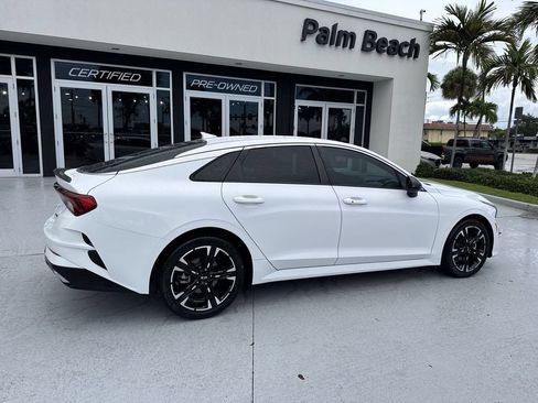 Used 2021 Kia K5 GT-Line FWD image 4