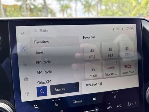 Certified 2025 Lexus NX 350h AWD w/ Accessory Package (Z2) image 16