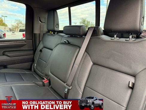Used 2024 Chevrolet Silverado 3500 LTZ w/ LTZ Plus Package image 24