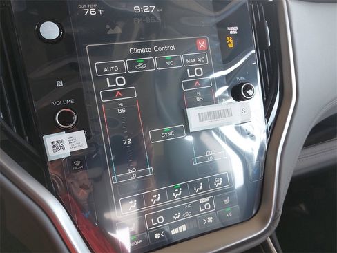 New 2025 Subaru Legacy Limited image 21