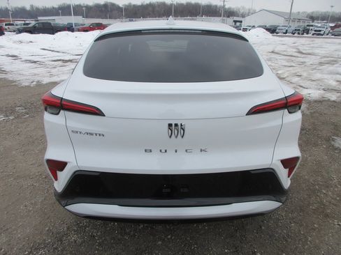 New 2026 Buick Envista Sport Touring w/ Convenience I Package image 6