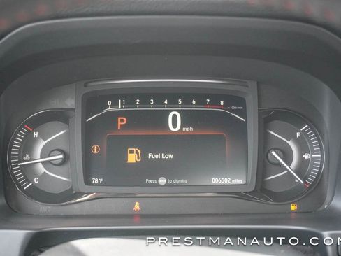 Used 2024 Honda Passport TrailSport image 29