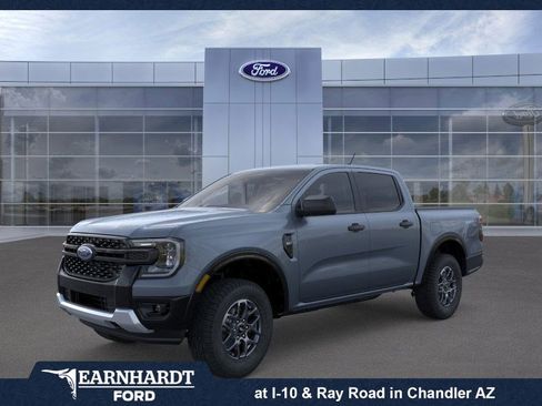 New 2025 Ford Ranger XLT w/ Equipment Group 301A High image 1