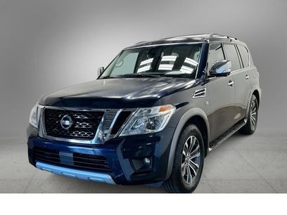 Used 2017 Nissan Armada SL w/ Technology Package