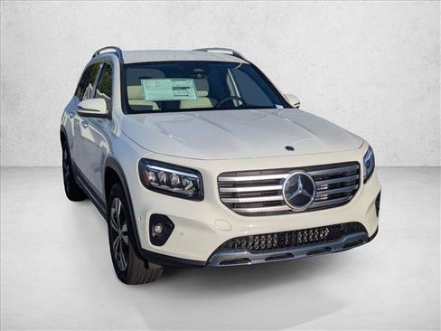 New 2026 Mercedes-Benz GLB 250 image 6
