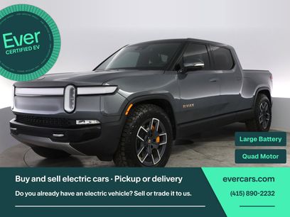 Used 2023 Rivian R1T Adventure