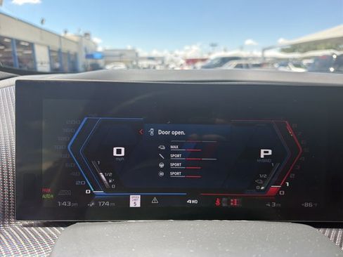 Used 2025 BMW XM Label Red AWD/4WD image 11