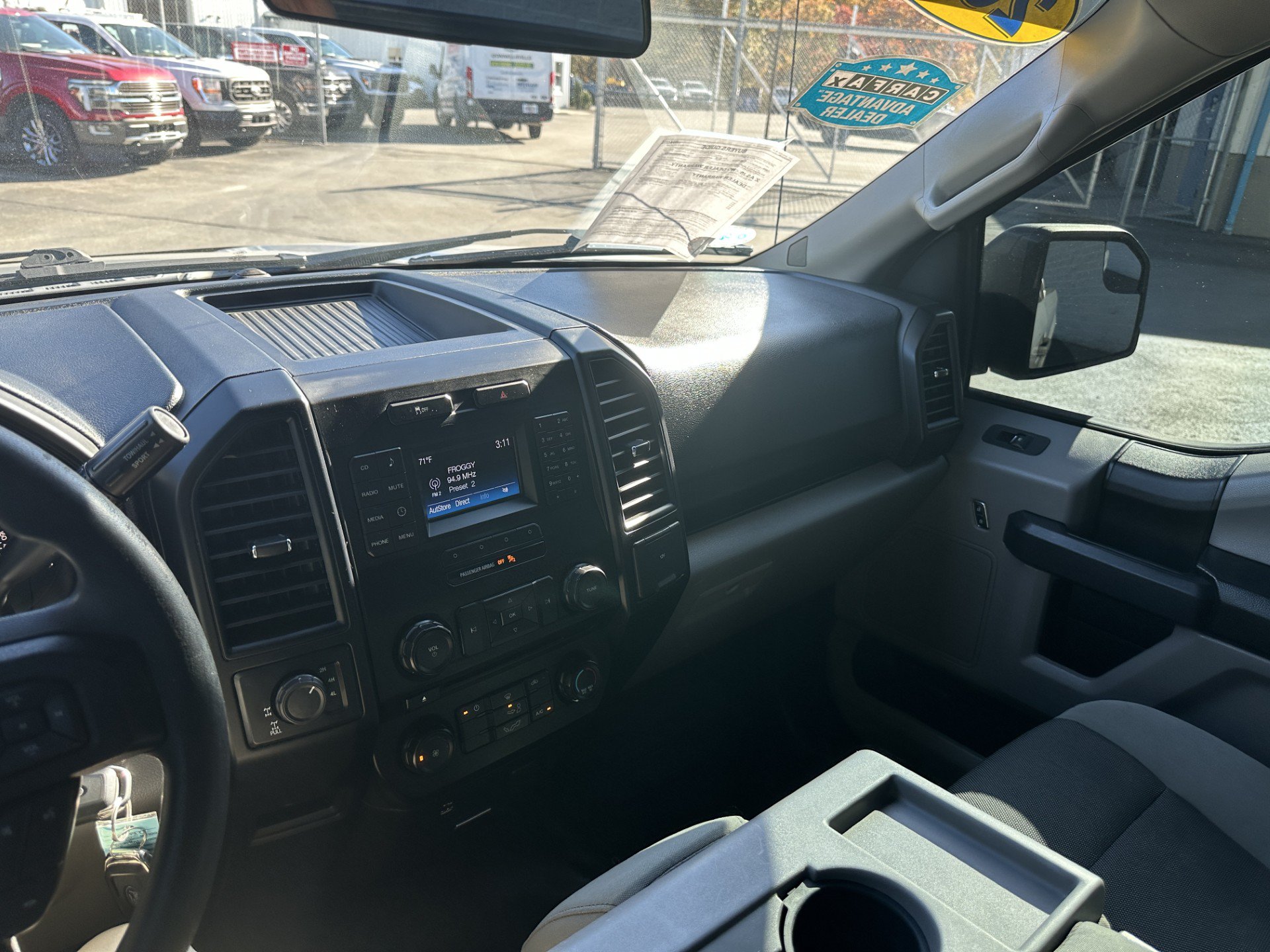 Used 2016 Ford F150 XL w/ Equipment Group 101A Mid AWD/4WD image 10