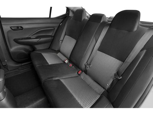 New 2025 Nissan Versa S w/ Trunk Package image 19