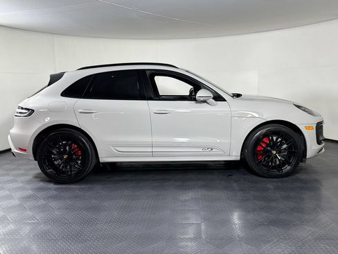 Certified 2023 Porsche Macan GTS AWD/4WD image 8