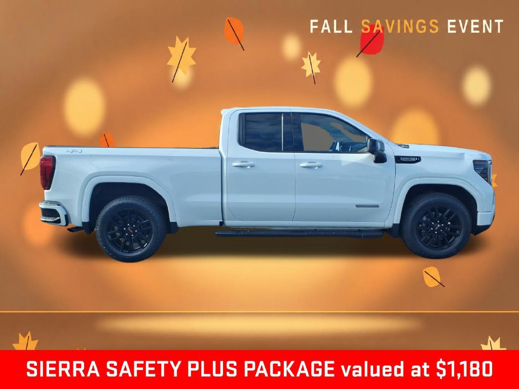 Certified 2022 GMC Sierra 1500 Elevation w/ Preferred Package AWD/4WD image 7