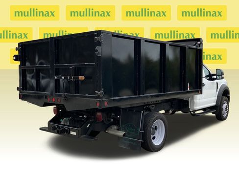 Used 2022 Ford F450 XL w/ Power Equipment Group image 4