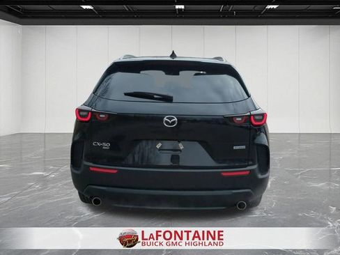 Used 2025 MAZDA CX-50 2.5 Hybrid w/ Premium Plus Pkg image 7