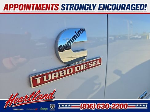 Used 2021 RAM 2500 Big Horn w/ Level 1 Equipment Group AWD/4WD image 19