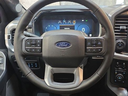 New 2026 Ford F150 Lariat w/ Equipment Group 502A High image 17