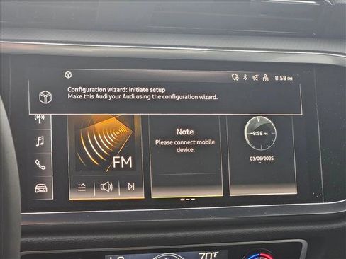 Certified 2025 Audi Q3 2.0T Premium w/ Convenience Package image 11